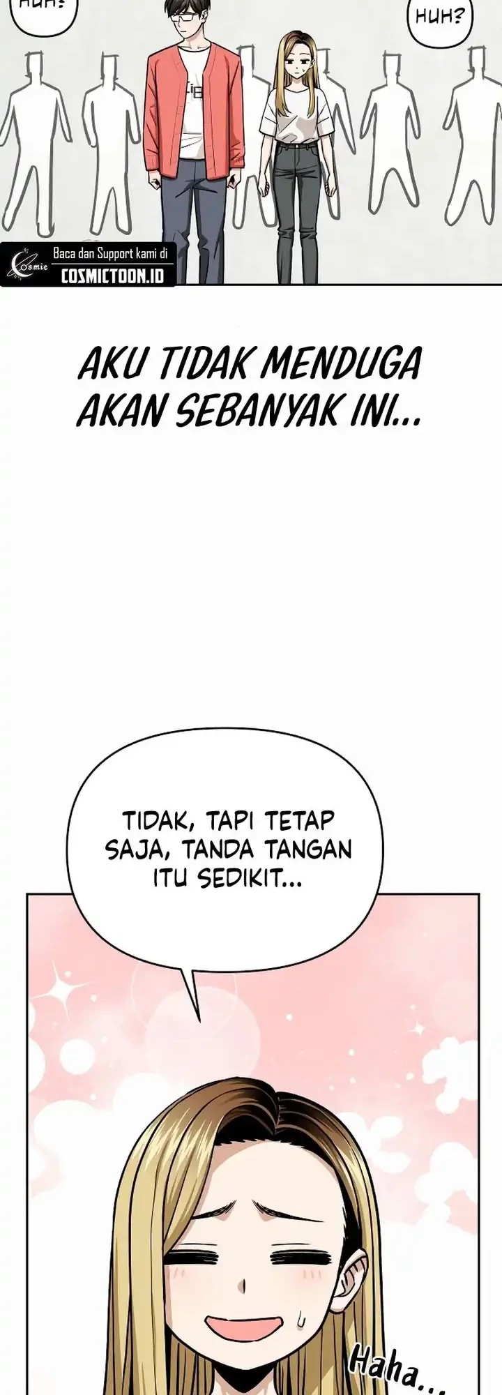 Match Made in Heaven by Chance Chapter 111 Gambar 17