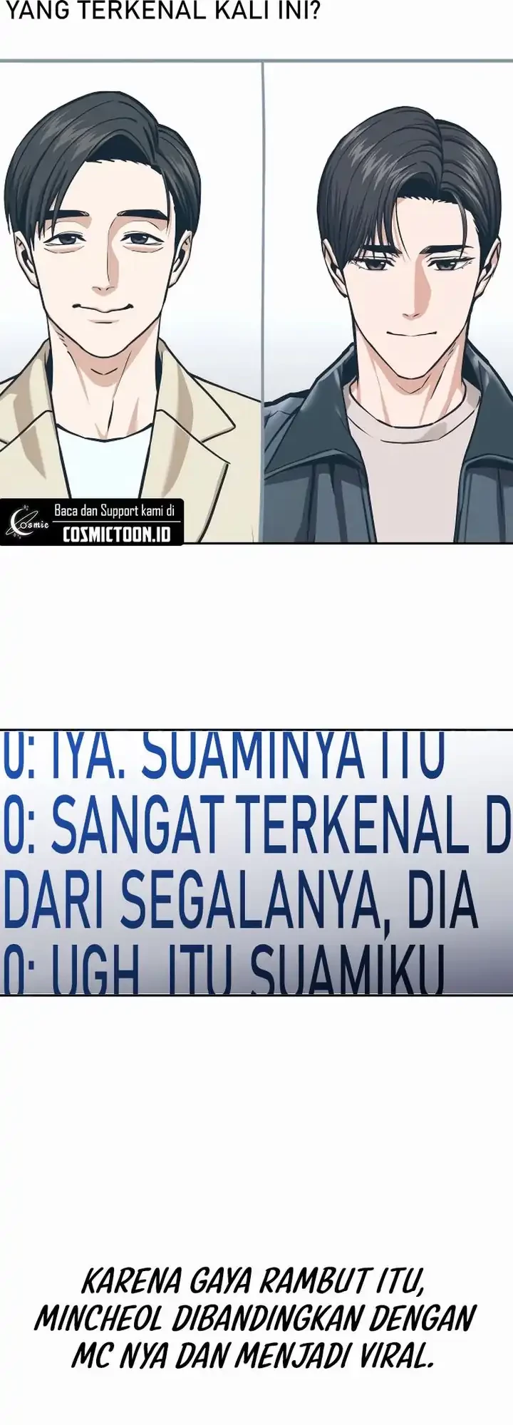 Match Made in Heaven by Chance Chapter 111 Gambar 25