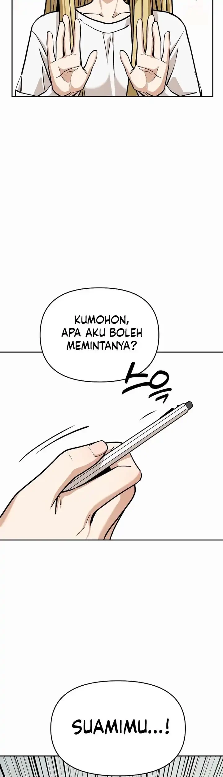 Match Made in Heaven by Chance Chapter 111 Gambar 18