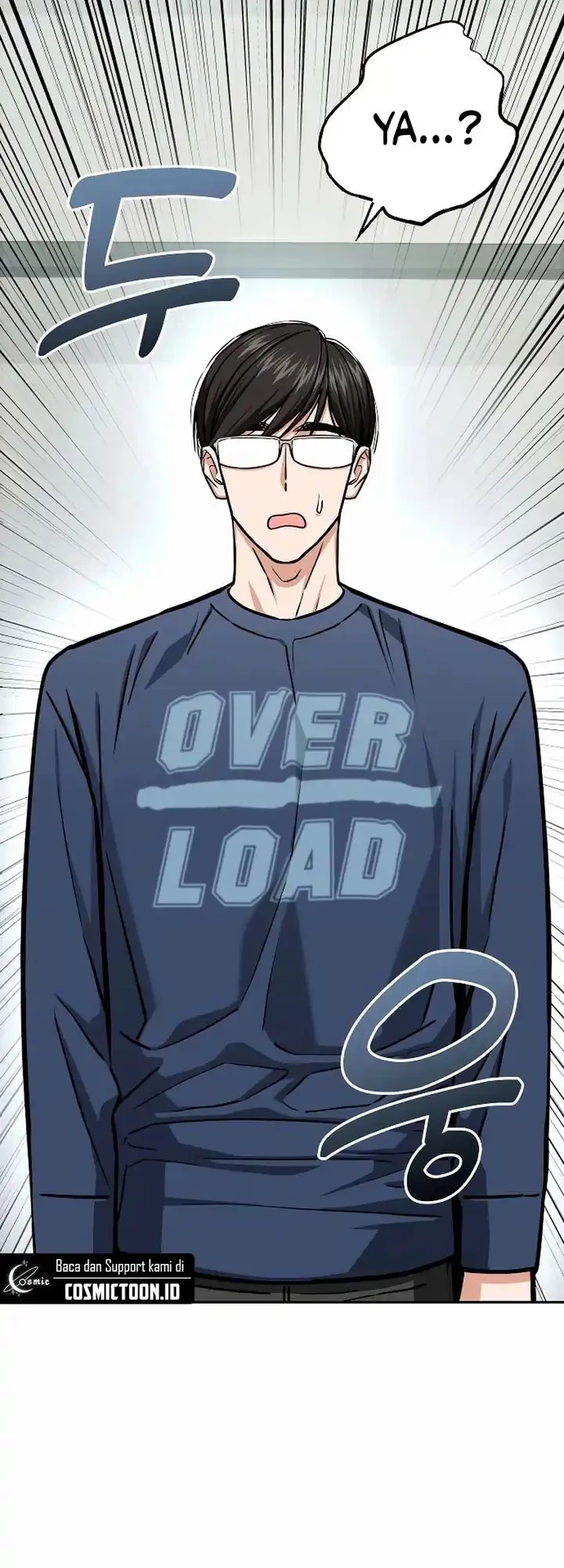 Match Made in Heaven by Chance Chapter 111 Gambar 19