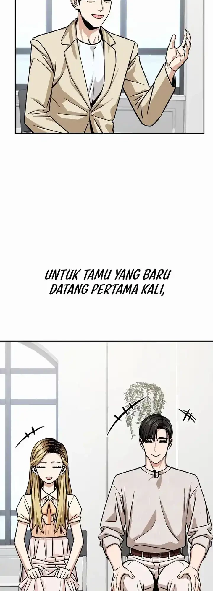 Match Made in Heaven by Chance Chapter 111 Gambar 21