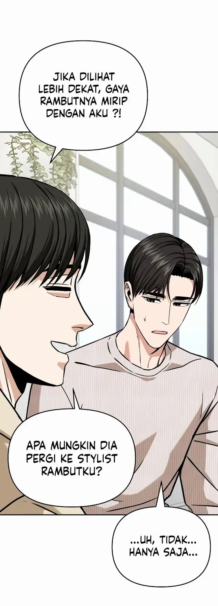 Match Made in Heaven by Chance Chapter 111 Gambar 23