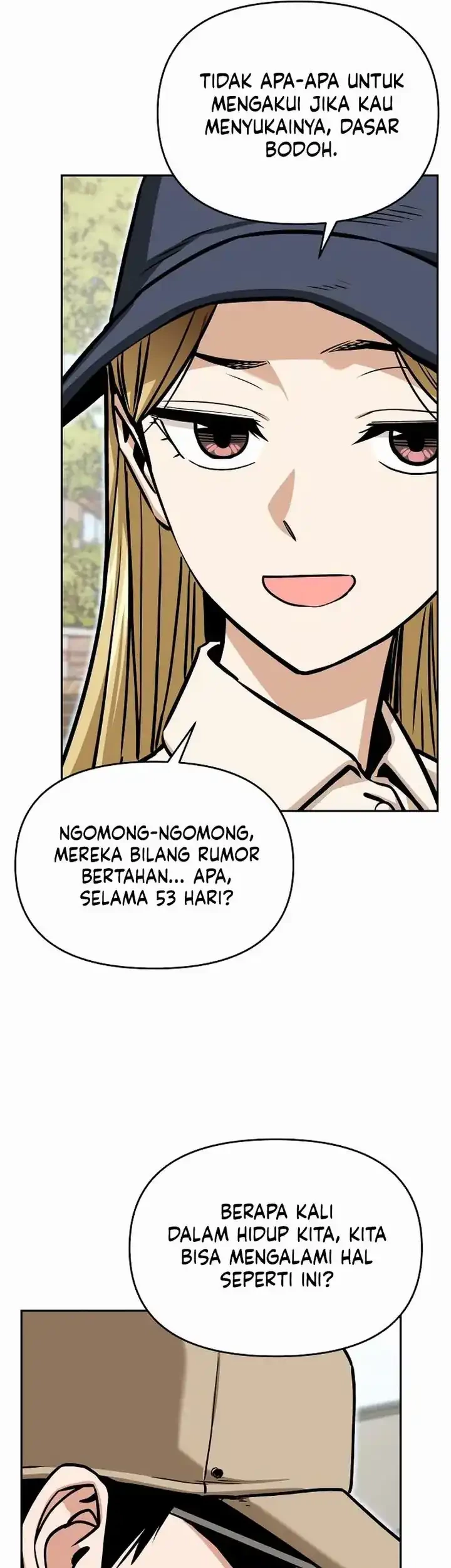 Match Made in Heaven by Chance Chapter 111 Gambar 32