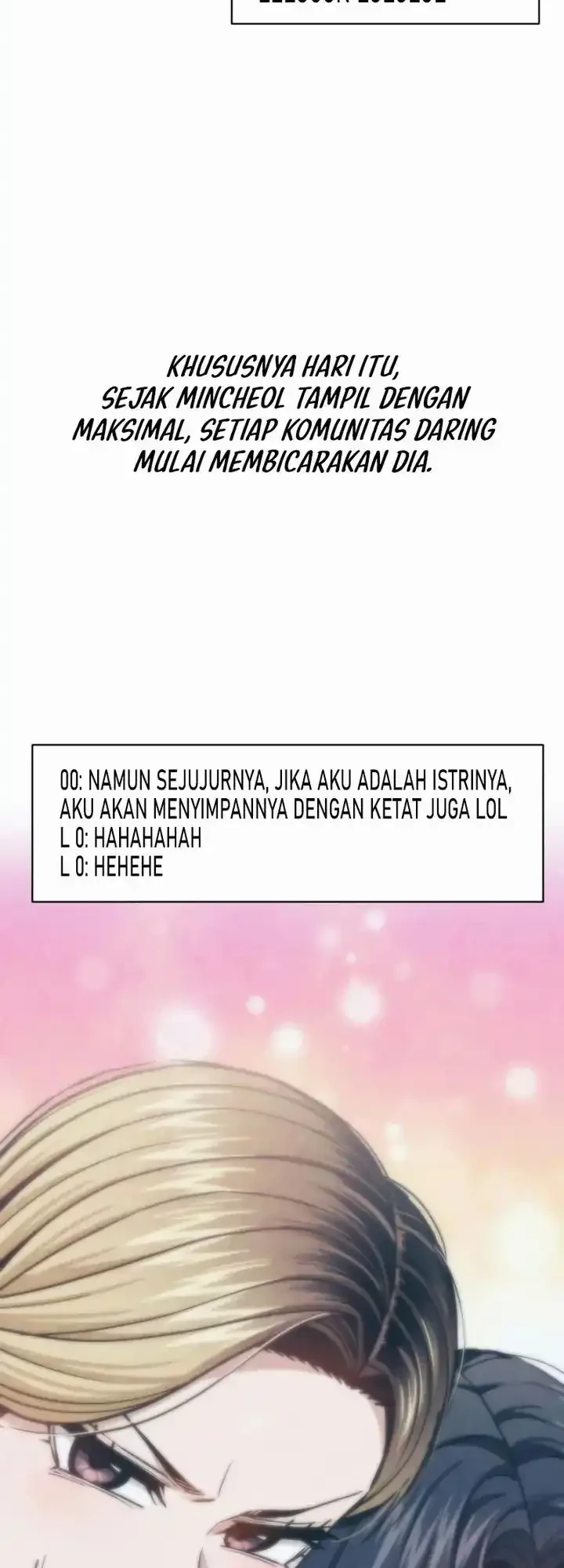 Match Made in Heaven by Chance Chapter 111 Gambar 27