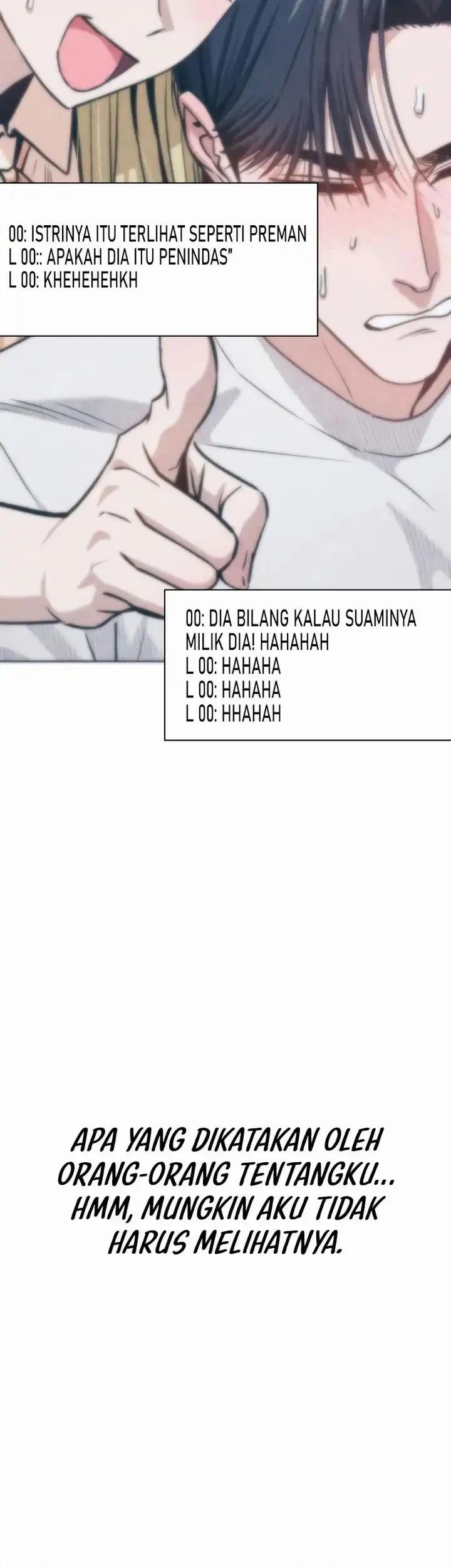 Match Made in Heaven by Chance Chapter 111 Gambar 28