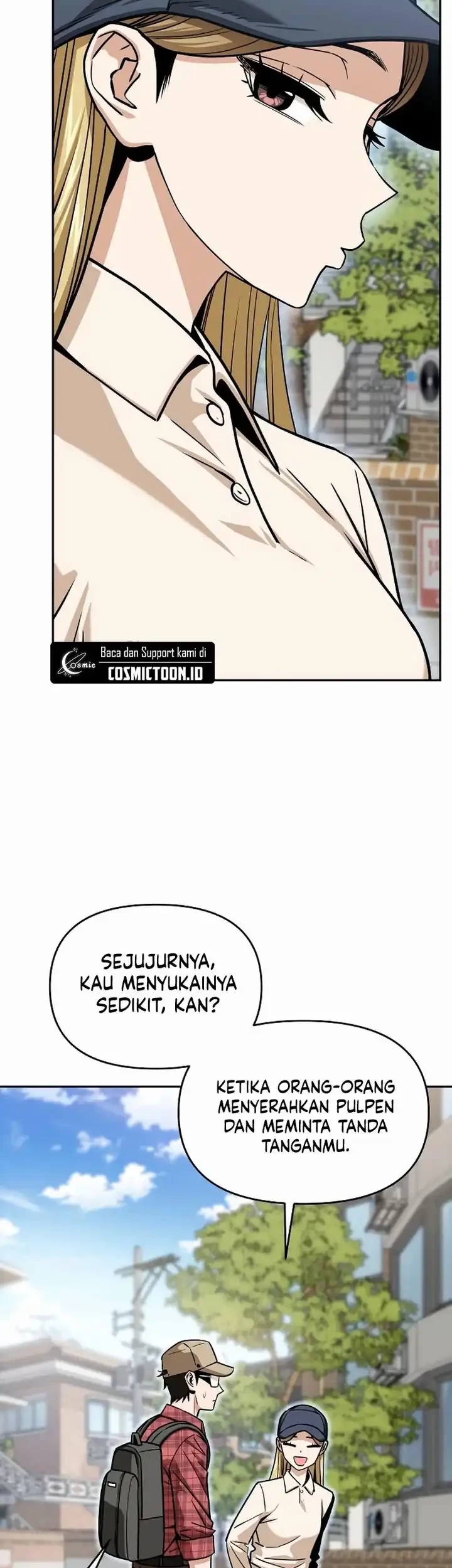 Match Made in Heaven by Chance Chapter 111 Gambar 30