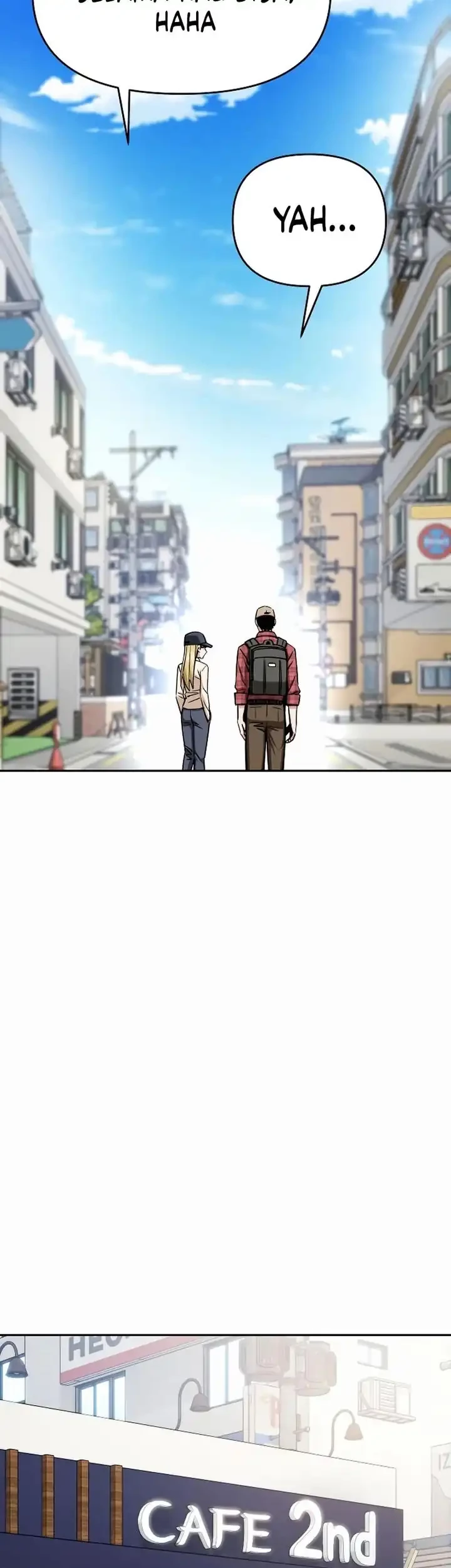 Match Made in Heaven by Chance Chapter 111 Gambar 34