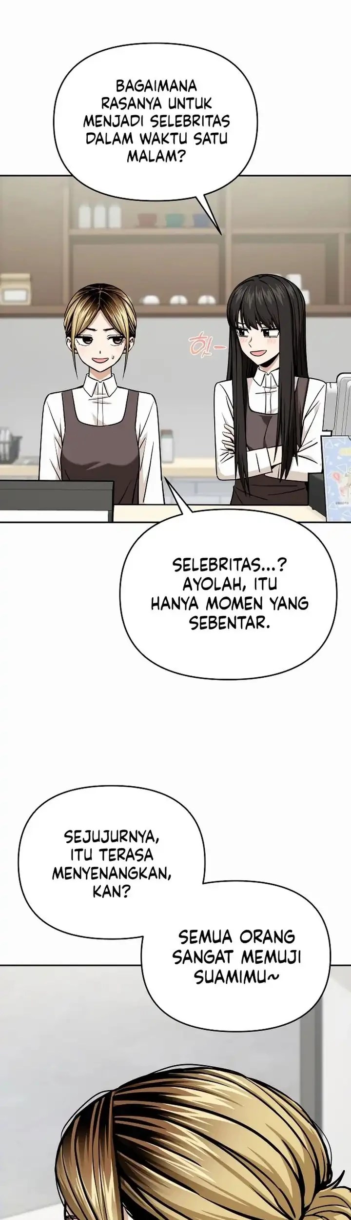 Match Made in Heaven by Chance Chapter 111 Gambar 36