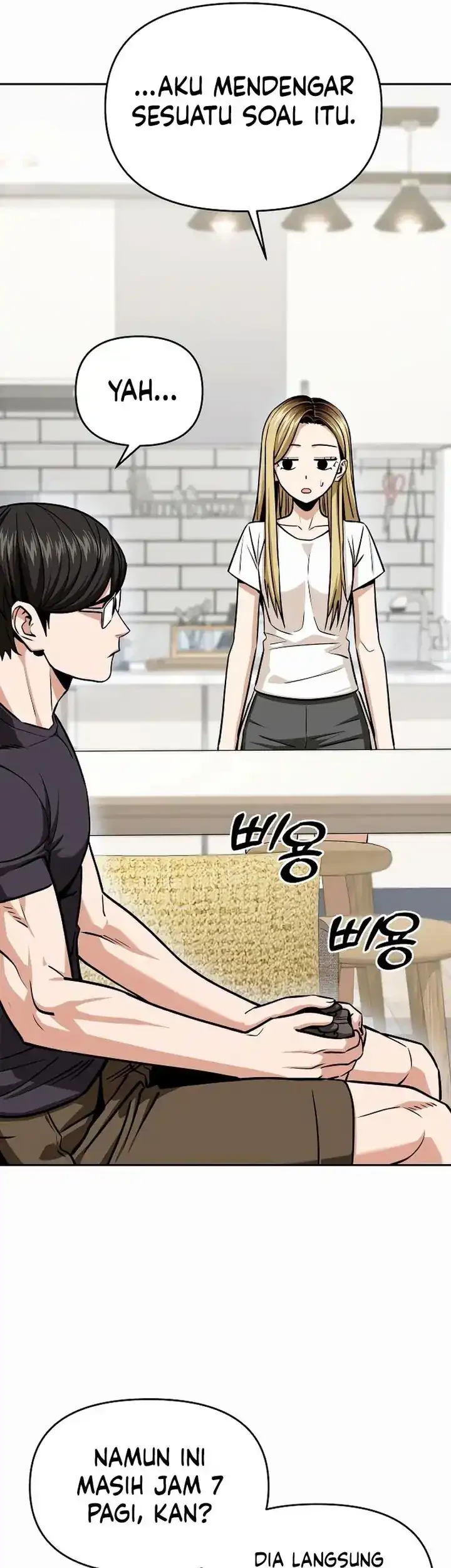 Match Made in Heaven by Chance Chapter 111 Gambar 44