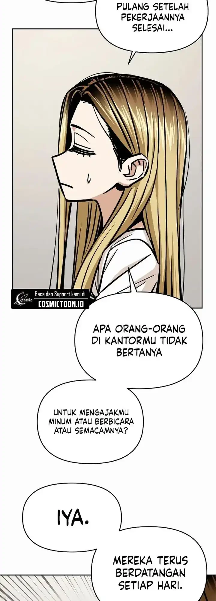 Match Made in Heaven by Chance Chapter 111 Gambar 45