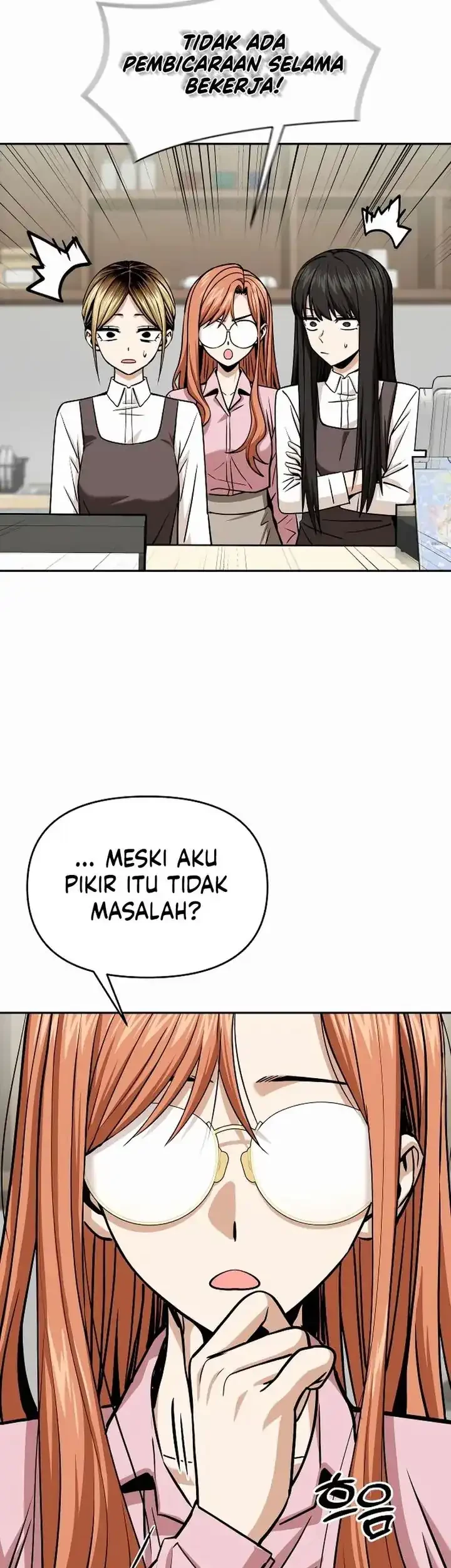 Match Made in Heaven by Chance Chapter 111 Gambar 38