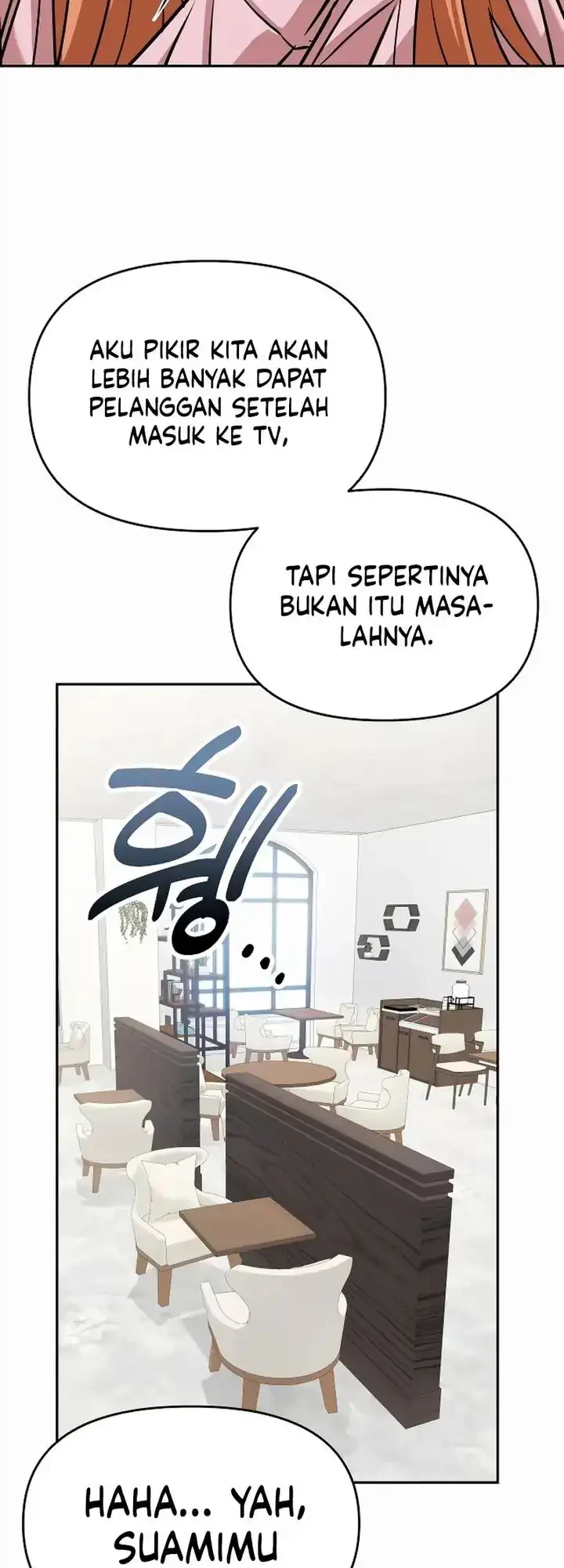 Match Made in Heaven by Chance Chapter 111 Gambar 39