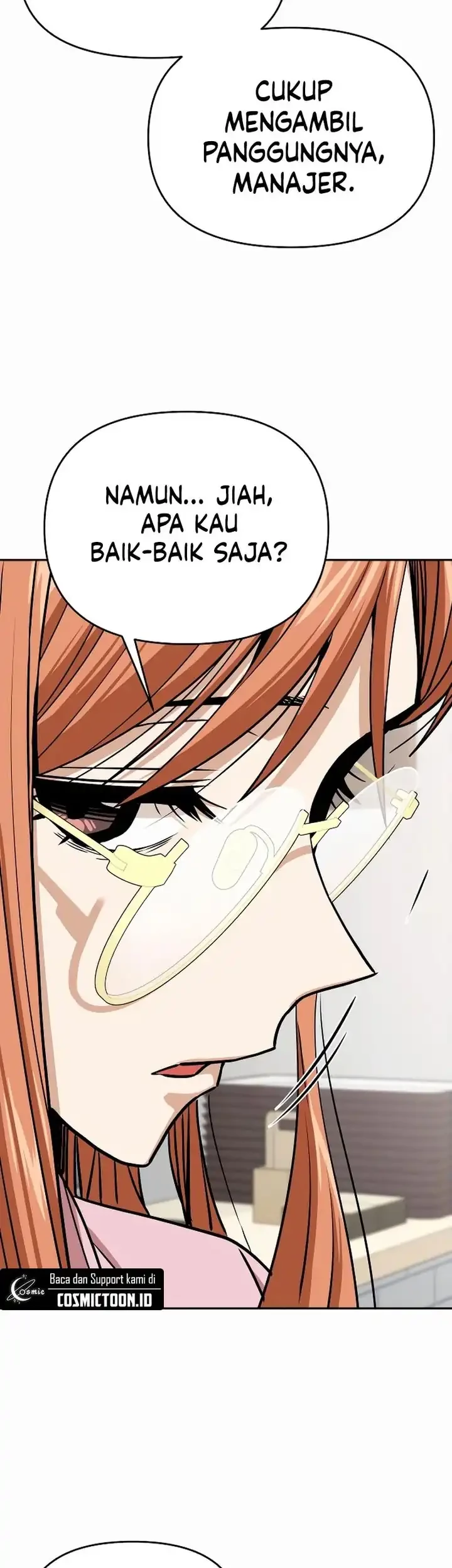 Match Made in Heaven by Chance Chapter 111 Gambar 40