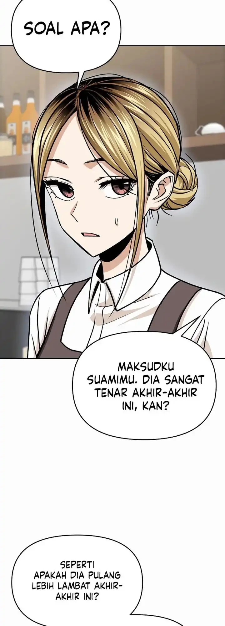 Match Made in Heaven by Chance Chapter 111 Gambar 41
