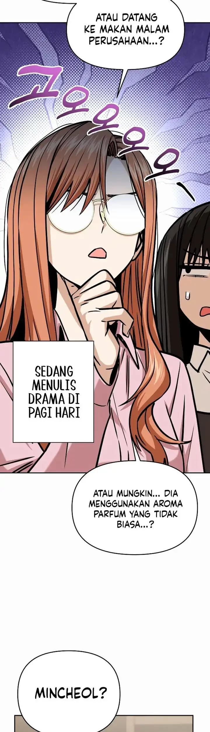 Match Made in Heaven by Chance Chapter 111 Gambar 42