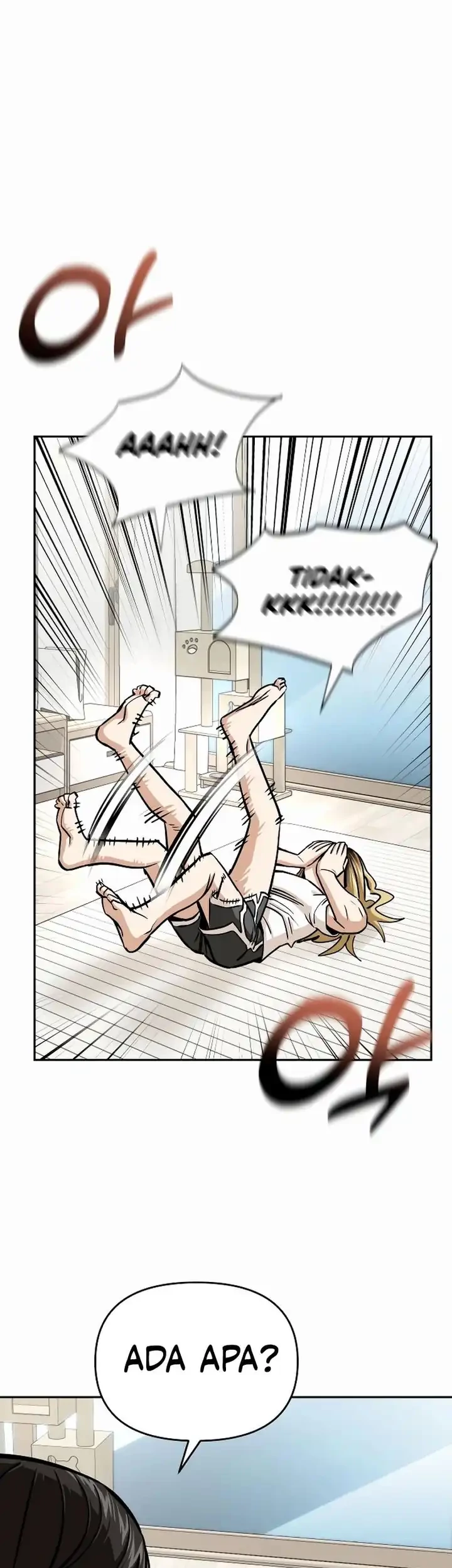 Match Made in Heaven by Chance Chapter 111 Gambar 52