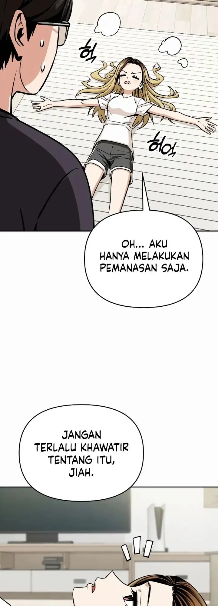 Match Made in Heaven by Chance Chapter 111 Gambar 53