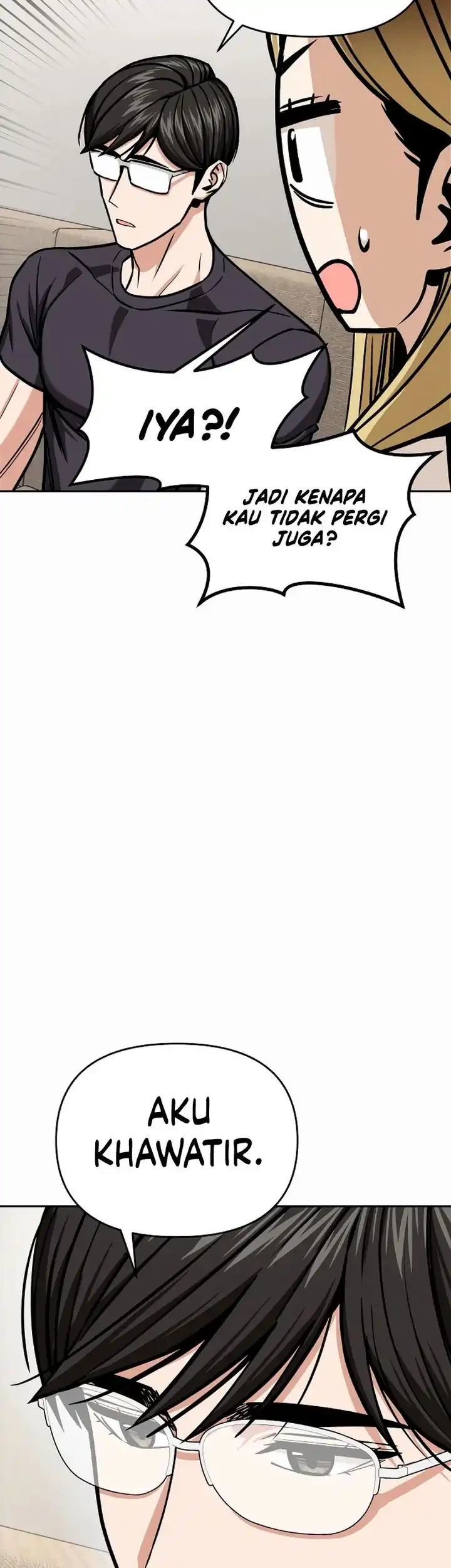 Match Made in Heaven by Chance Chapter 111 Gambar 46