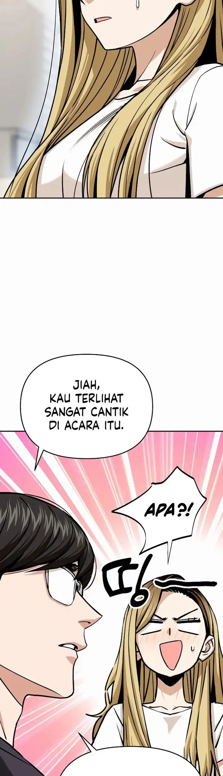 Match Made in Heaven by Chance Chapter 111 Gambar 48