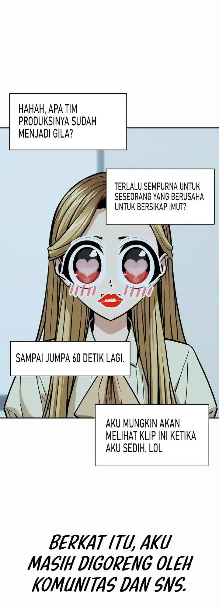 Match Made in Heaven by Chance Chapter 111 Gambar 51