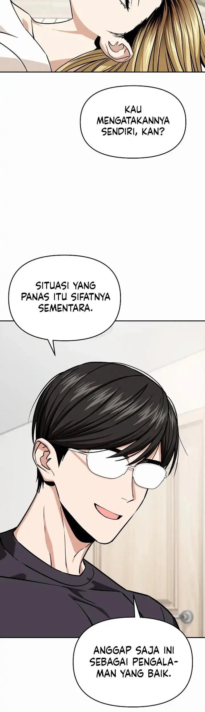 Match Made in Heaven by Chance Chapter 111 Gambar 54