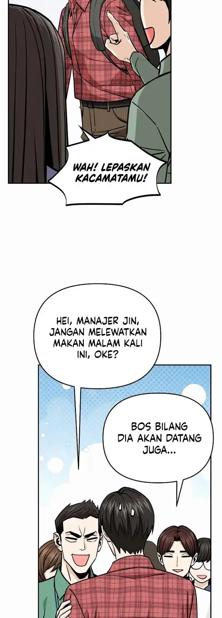 Match Made in Heaven by Chance Chapter 111 Gambar 57