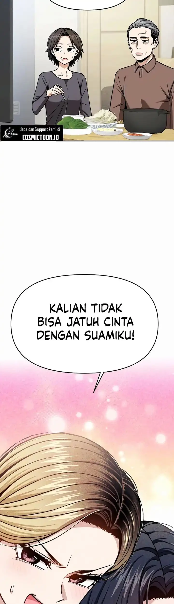 Match Made in Heaven by Chance Chapter 111 Gambar 3
