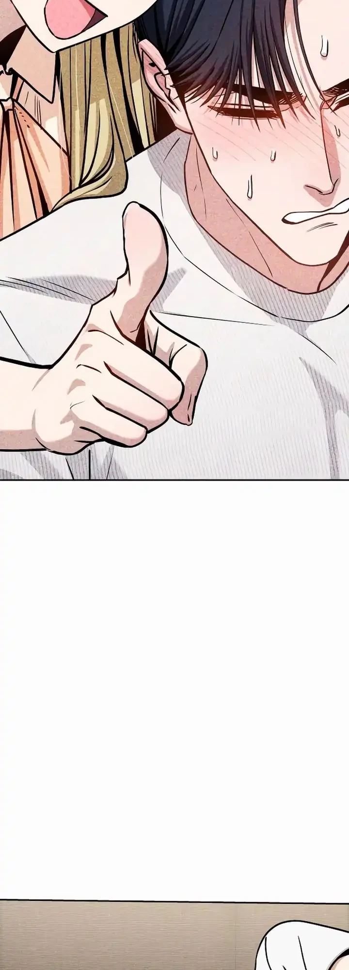 Match Made in Heaven by Chance Chapter 111 Gambar 4