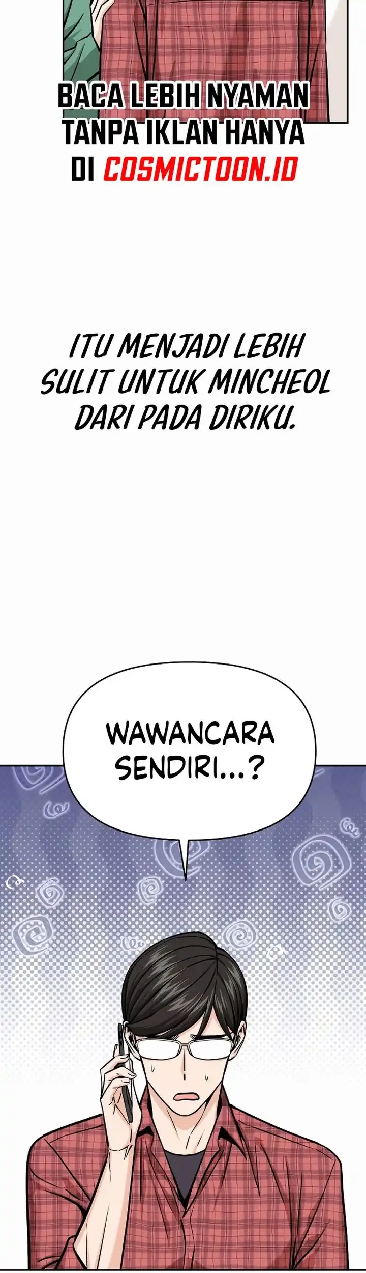 Match Made in Heaven by Chance Chapter 111 Gambar 58