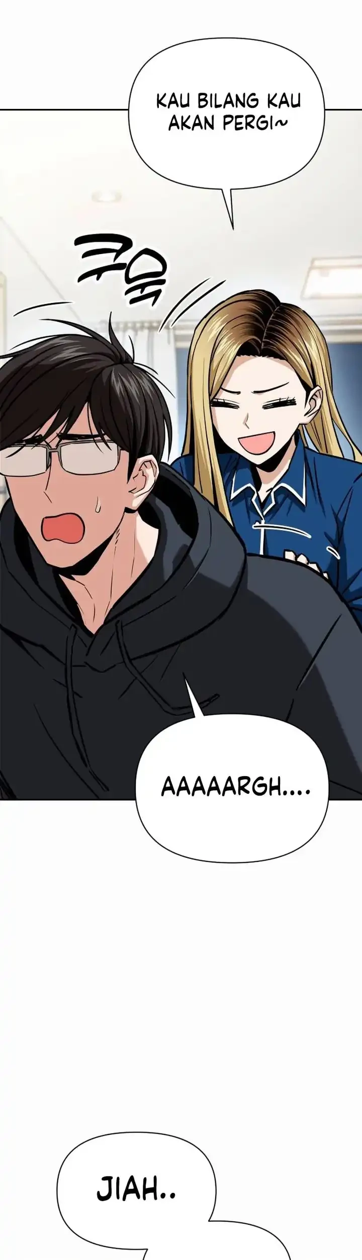 Match Made in Heaven by Chance Chapter 112 Gambar 10