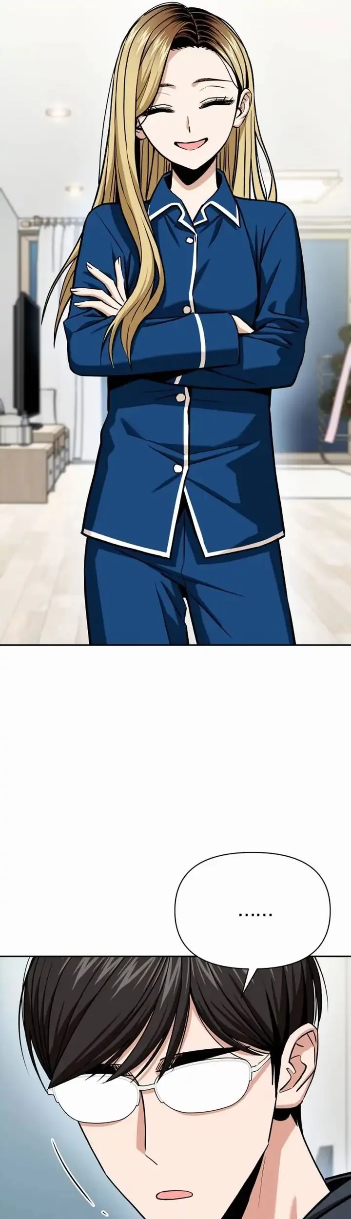 Match Made in Heaven by Chance Chapter 112 Gambar 12