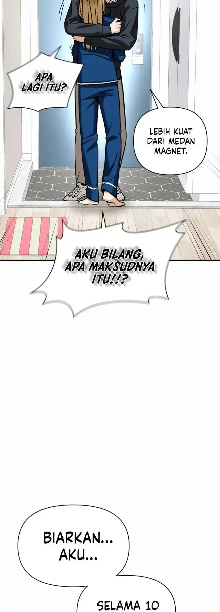 Match Made in Heaven by Chance Chapter 112 Gambar 15