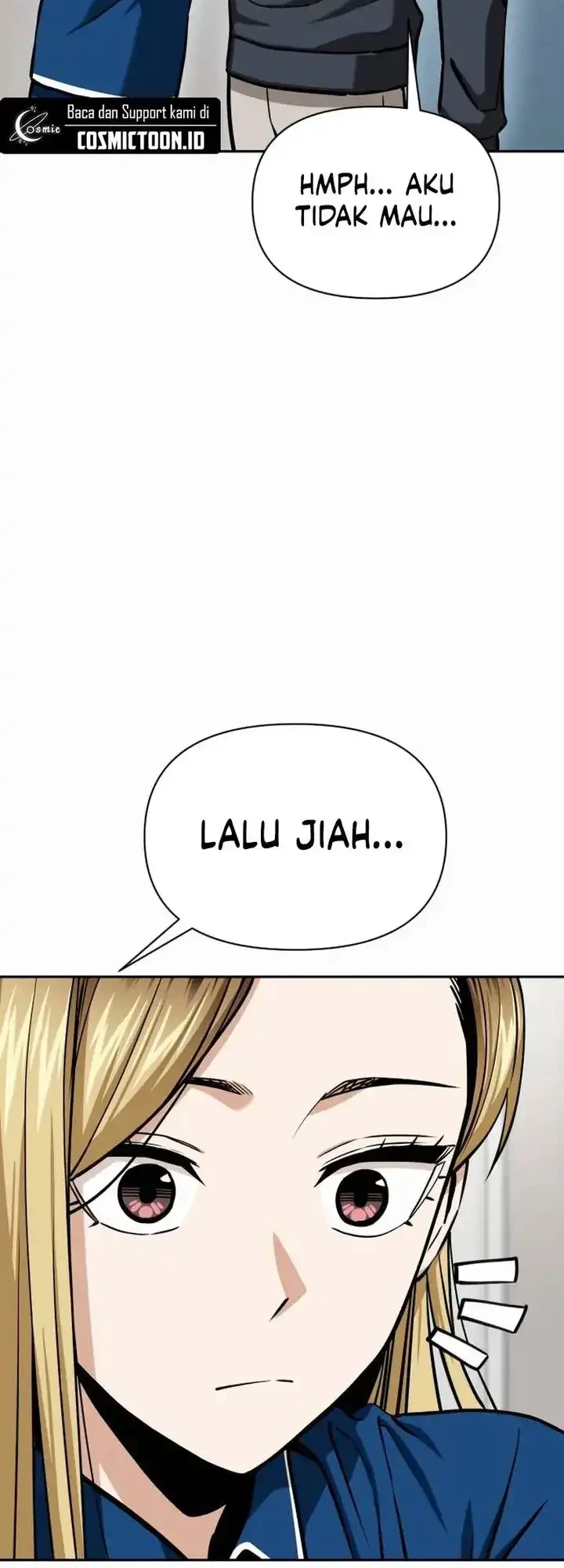Match Made in Heaven by Chance Chapter 112 Gambar 21