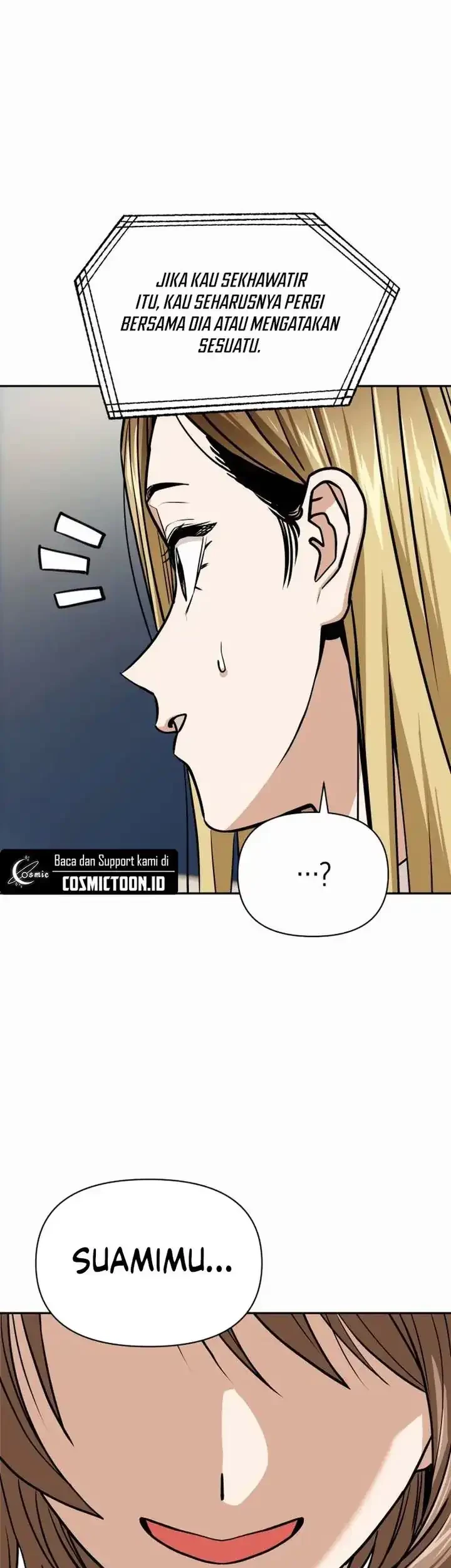 Match Made in Heaven by Chance Chapter 112 Gambar 32