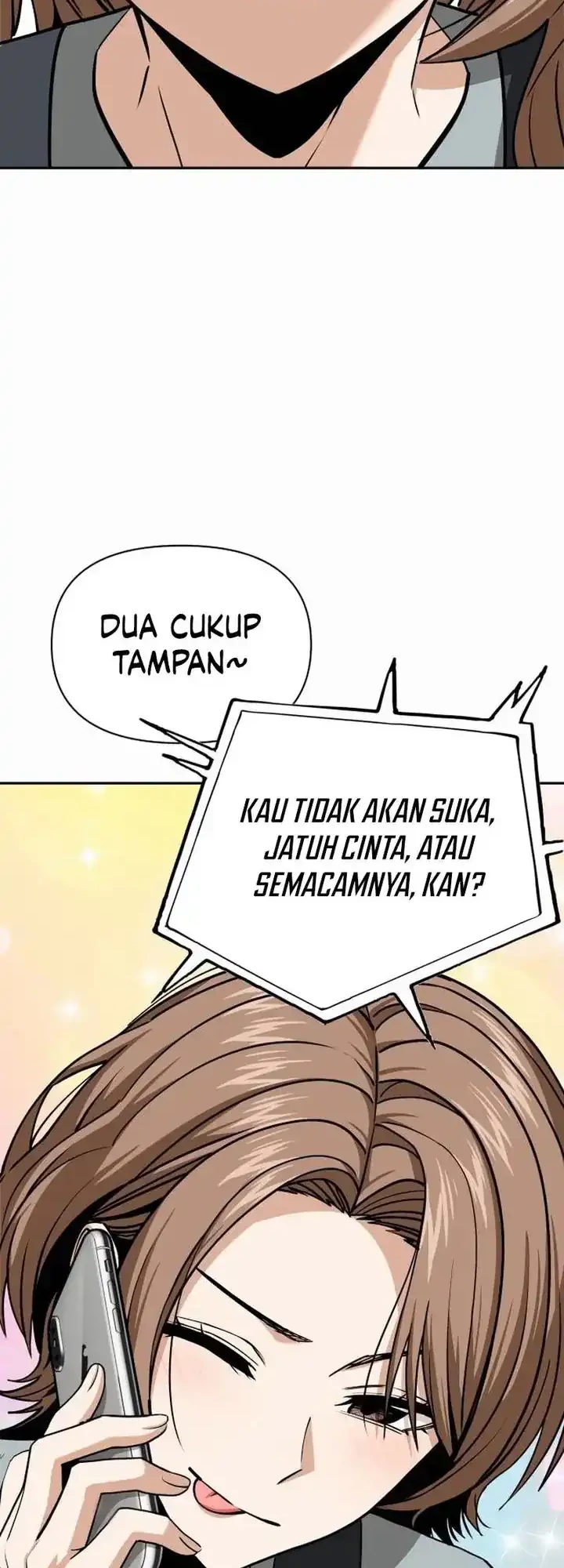 Match Made in Heaven by Chance Chapter 112 Gambar 33