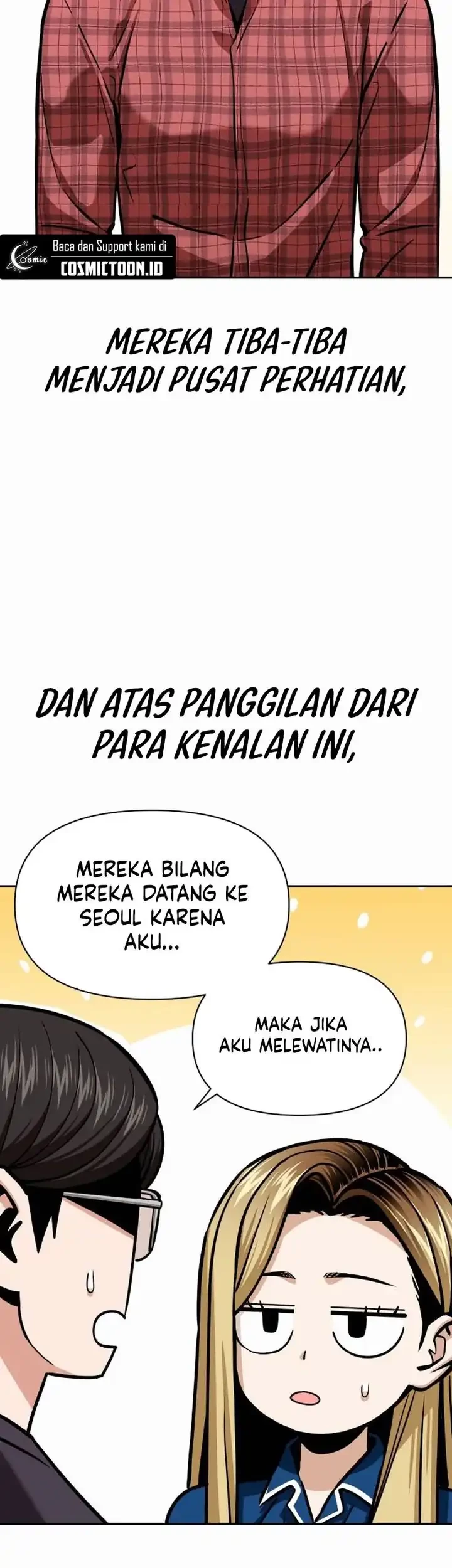 Match Made in Heaven by Chance Chapter 112 Gambar 28