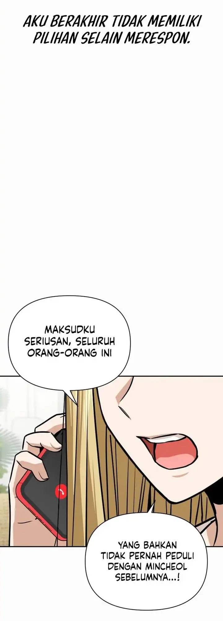 Match Made in Heaven by Chance Chapter 112 Gambar 29