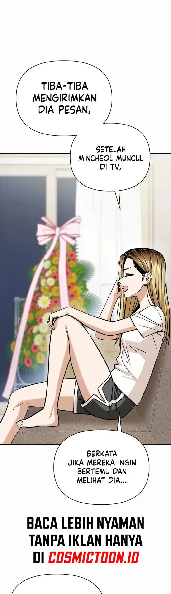 Match Made in Heaven by Chance Chapter 112 Gambar 30