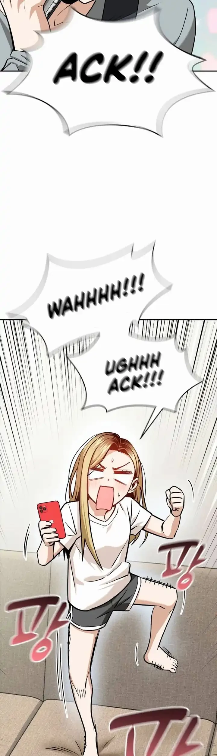 Match Made in Heaven by Chance Chapter 112 Gambar 34