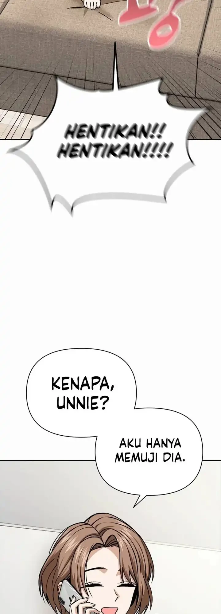 Match Made in Heaven by Chance Chapter 112 Gambar 35