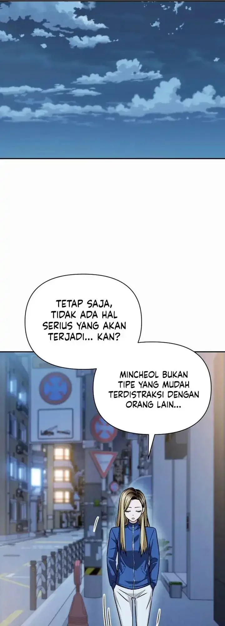 Match Made in Heaven by Chance Chapter 112 Gambar 45