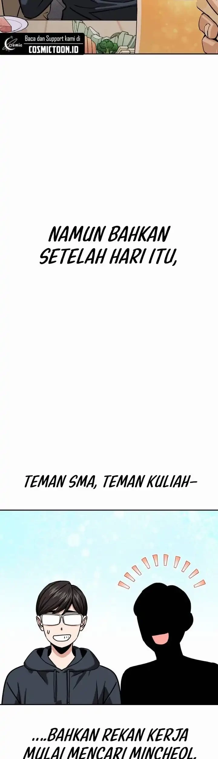 Match Made in Heaven by Chance Chapter 112 Gambar 40