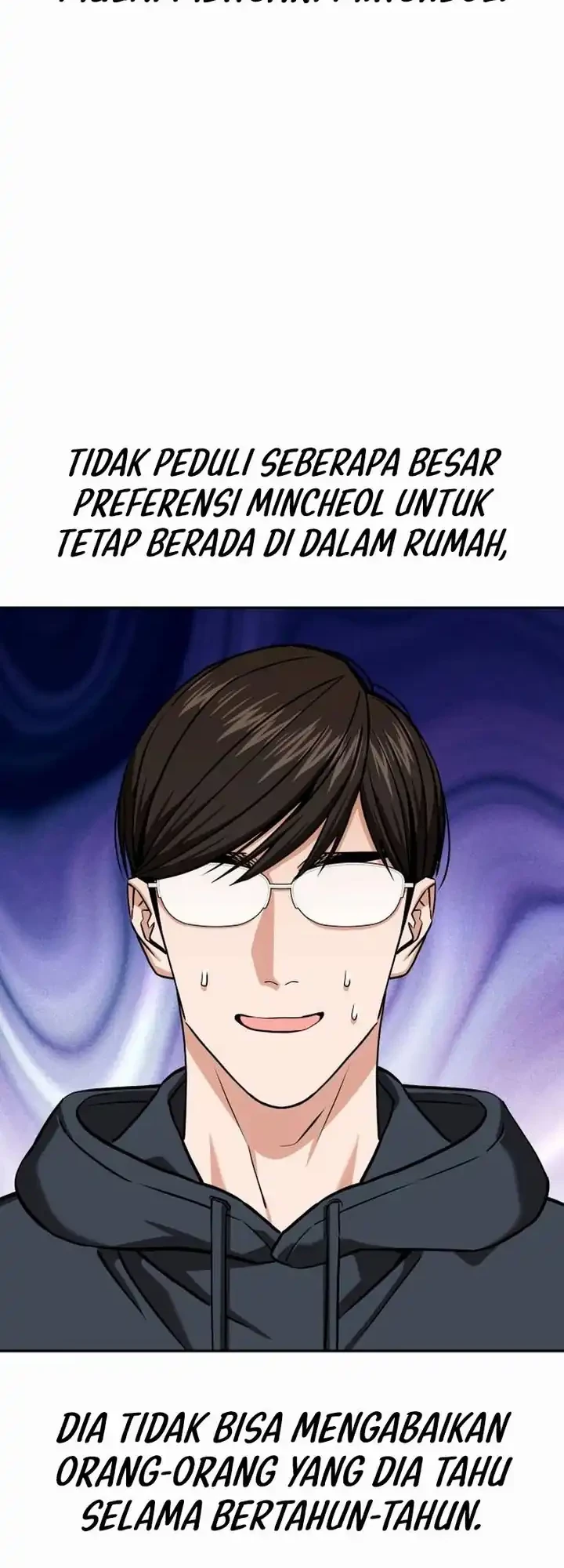 Match Made in Heaven by Chance Chapter 112 Gambar 41