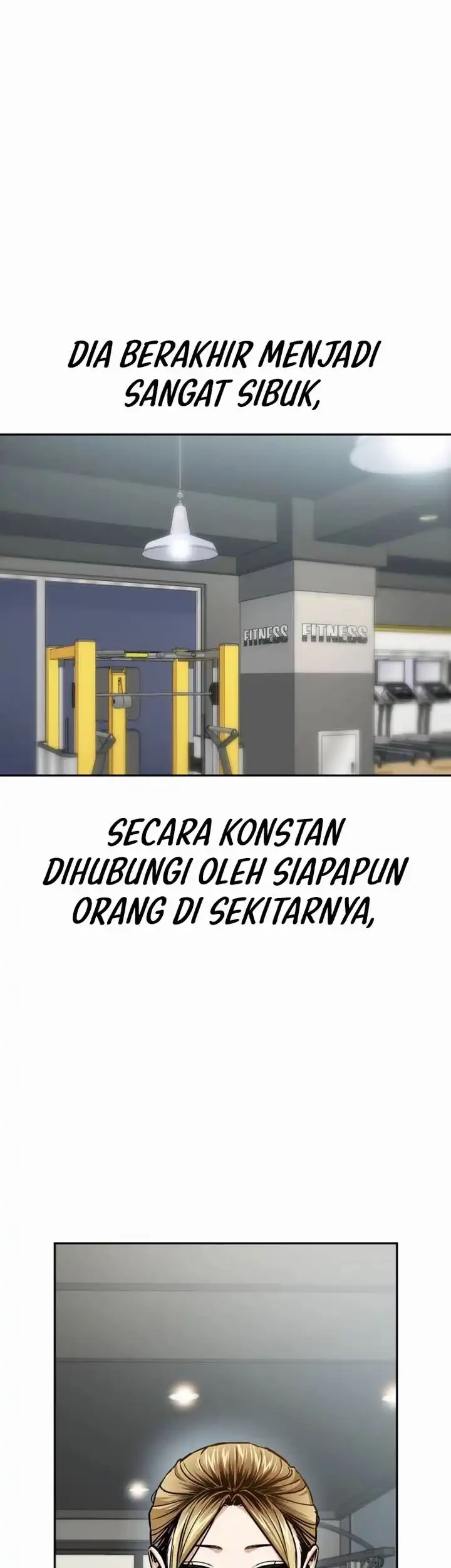 Match Made in Heaven by Chance Chapter 112 Gambar 42