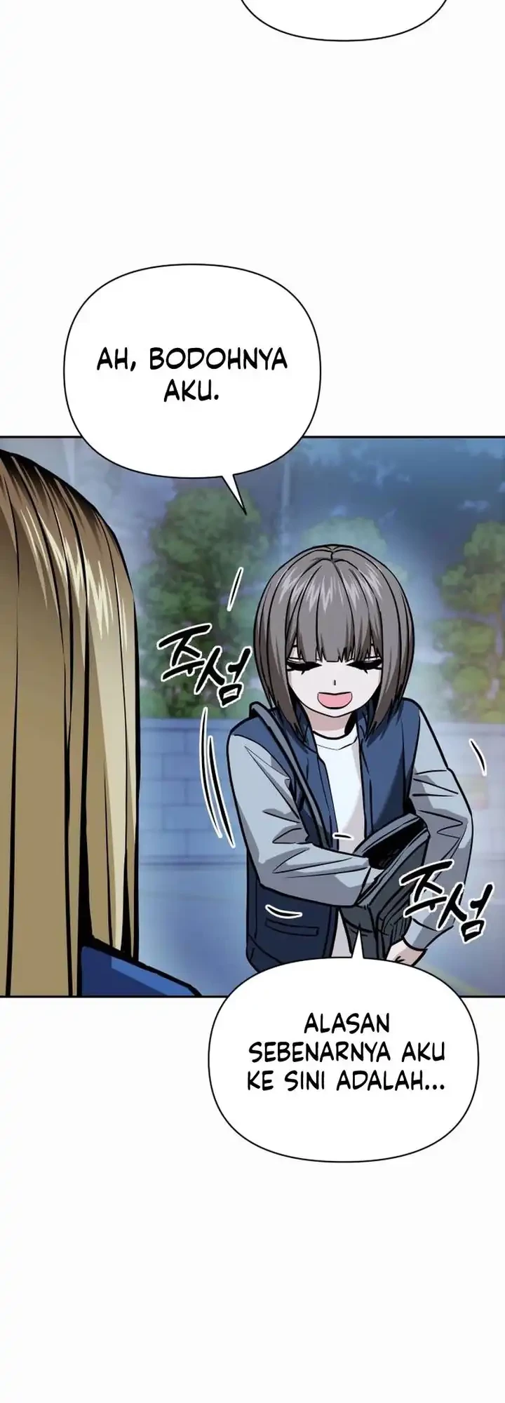 Match Made in Heaven by Chance Chapter 112 Gambar 53