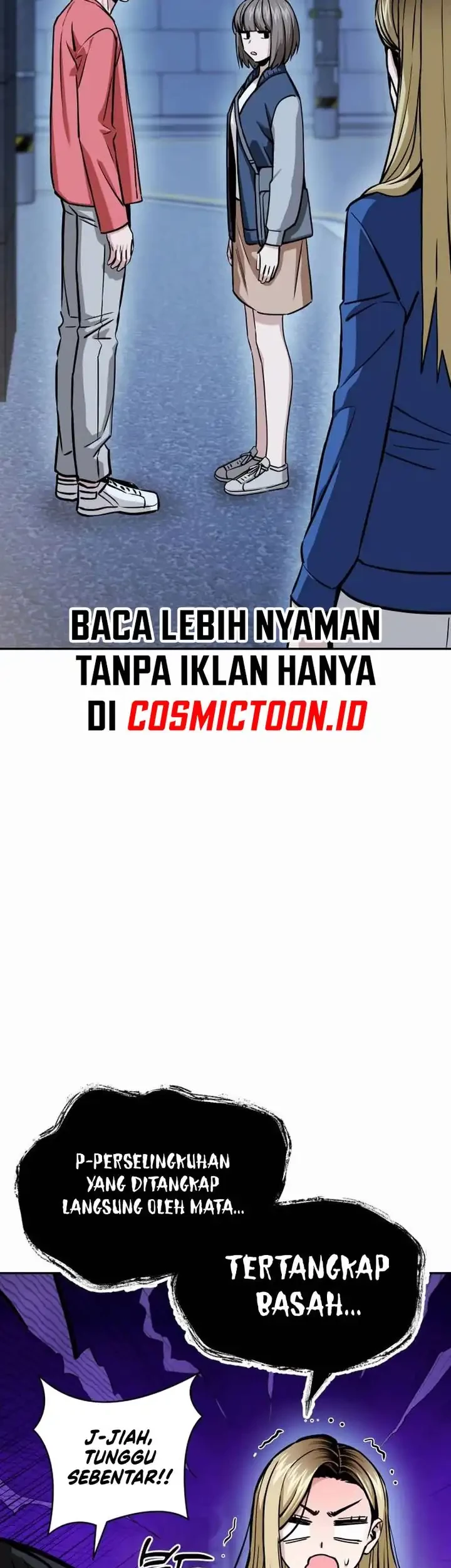 Match Made in Heaven by Chance Chapter 112 Gambar 48