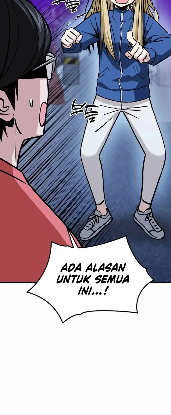 Match Made in Heaven by Chance Chapter 112 Gambar 49