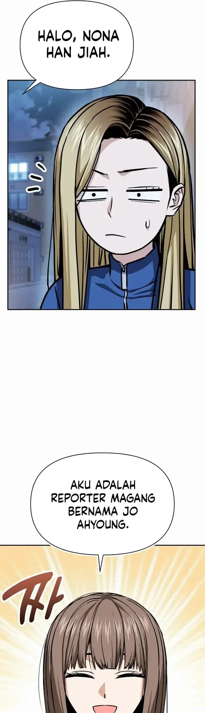 Match Made in Heaven by Chance Chapter 112 Gambar 50