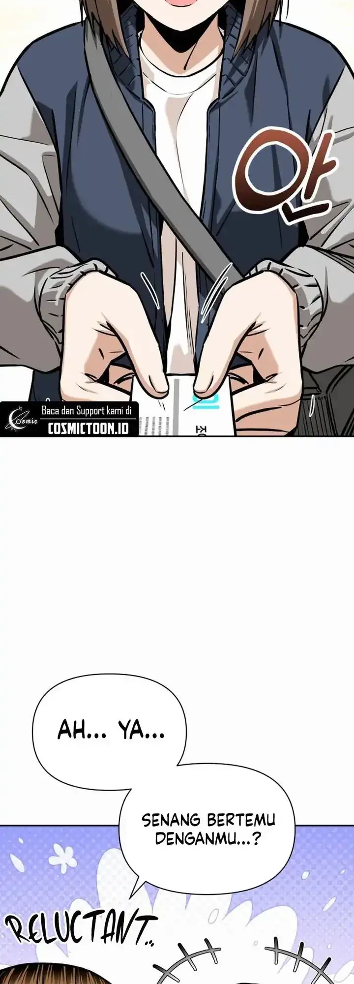 Match Made in Heaven by Chance Chapter 112 Gambar 51