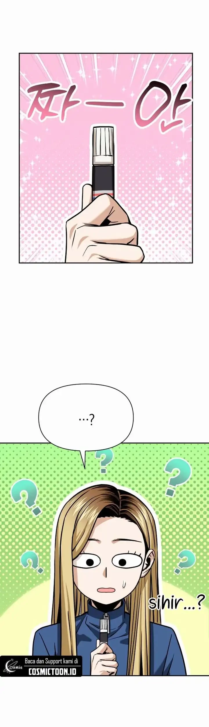 Match Made in Heaven by Chance Chapter 112 Gambar 54